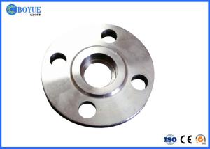 China Industrial 12&quot; Class 1500 SW RF Flange , Socket Weld Raised Face Flange factory