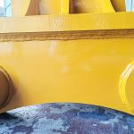 30 Ton Excavator Rock Ripper , Digger Ripper Tooth For Excavator Bucket