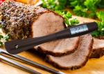 Stainless Steel Long Probe Chocolate Making Thermometer With Food Grade Silicone