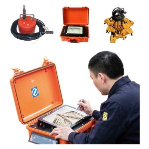 China 24/48 Channel Seismograph For Earthquake Masw Seismic Refraction Equipment factory