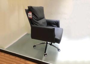 China Reclining Leather Autofull 77.5cm Mesh Fabric Office Chair factory