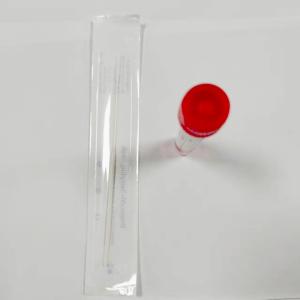 China Saliva Swab UTM Transport Media Plastic 150mm iiLO factory