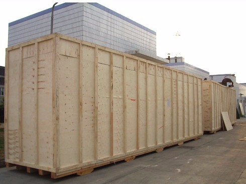 High Pressure 32T-90T Plywood Board Hot Press Laminating Machine for Material Size 6'*9