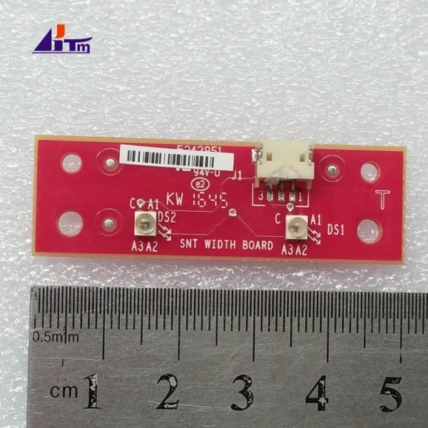 ATM Spare Parts NCR S2 SNT Width Board 445-0752232