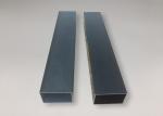 6063 T6 Lightweight Aluminum Square Tubing Antirust Aluminium Square Pipe