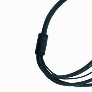 China HASONC Aluminum Foil Flame Retardant Control Cables For Patch Cord Duplex factory