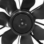 A2045000393 Engine Cooling Fan Assembly For Mercedes Benz W204 400W Radiator