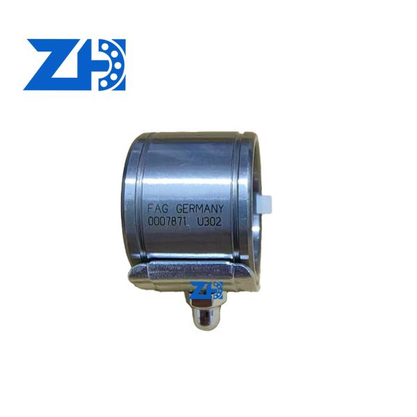 Needle Roller Bearing 0007871 Roller Followers Bearing Textile Machine