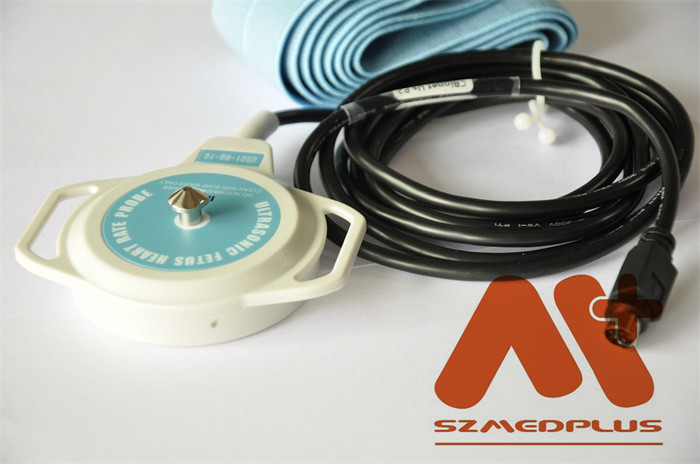 6 Pin Toco Probe Bionet FC700 FC-US07 Ultrasonic Probe Fetal Monitor