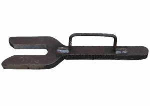 China Spud Wrench Core Drilling Tools Construction Spanners fork wrench Wear Resistant factory