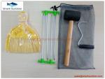 Outdoor camping tent accessories kit tent accessory set