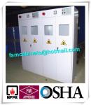 Fire Resistance Gas Cylinder Storage Cabinet , Industrial Safety Cabinets For