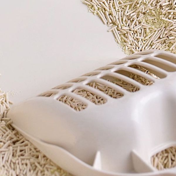 OEM Factory Super Premium Tofu Cat Litter Mixed with Dust Free Easy Clean Cassava Cat Litter