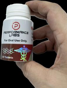 China Anavar Oxandrolone Oral Tablets Labels Water Resistant Customized Size Paper Labels factory
