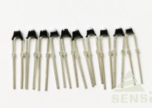 China 0.5 Tin Plated 42 Alloy Lead Wire Thermistor Precision 103AT-2 Series factory