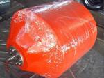 Oil Resistance Foam Filled Polyurethane Fender 2400mm Long Foam Boat Bumpers