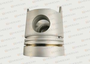 China 6 Cylinder 6D22 ME052447 Piston Engine Parts For Mitsubishi Fuso Truck factory
