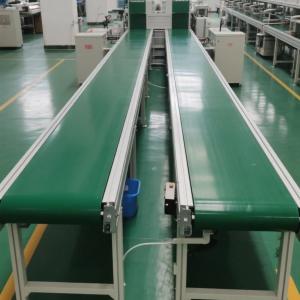 China Bilateral belt line /Belt conveyor line /Assembly Line Belt Conveyor factory