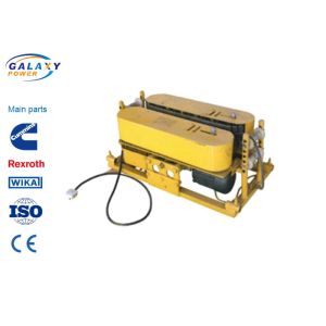 Underground Cable Racking Line Pulling Pushing Machine Intelligent Speed Control