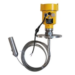 China Flange Thread Installation 15m Guided Wave Radar Level Transmitter factory