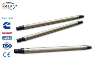 China Aluminum Alloy Overhead Line Construction Tools Double Hook Turnbuckle factory