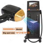 Ice Speed Laser Hair Remover Machine Permanent 808 Laser Hair Removal Machine