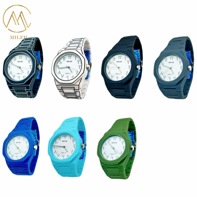 The Perfect Combination of Style and Fuction Stainless Steel Quartz Wrist Watch