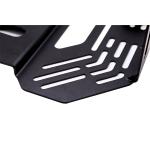 Carbon Steel Roof Rack Mounted Heavy Duty Tool Box Brackets with 504*360*134mm