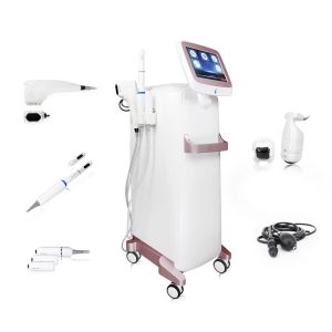 Ultimate Anti Aging Body / Face Lifting Machine 4D Hifu Machine For Beauty Professionals