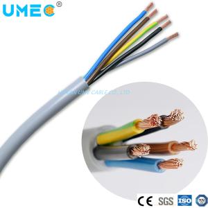 China PVC Sheath Liyy Liyy TP Liycy 300/500V 0.14 0.25 0.34 0.5mm2 Electrical Control Cable factory