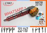 Diesel Fuel Injector 20R-4148 232-1171 174-7527 20R-0760 173-9272 232-1173 10R