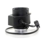 Large Field CCTV Surveillance Camera Lenses 3.5-8mm 1.0 Megapixel With IR Cut