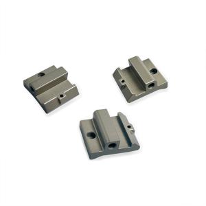 China Stainless Steel Aluminum Alloy CNC Machining Parts For Automotive Industry factory