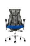 Hermen Miller Moon Ergonomic Home Office Chairs Black / Grey