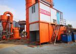 Low Energy Consumption Asphalt mixing plant