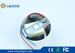 3 Watt Track Mounted Spotlights , Surface Mounted Office Lighting 85V - 265V