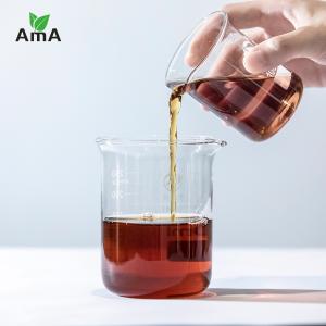 China Organic Nitrogen Liquid Foliar Fertilizer Enzymatic Amino Acids 50% 8-0-0 factory