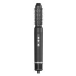 Black Fast Heating Air Wrap Curler Multifunction Hair Styler Prevent Frizzy Hair