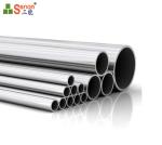 High Precision Polished Stainless Steel Pipe SS Welded Tube Anti Corrosion