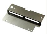 Amplifier Audio Aluminum Parts Wire Drawing / Oxidation / Screen Printing /