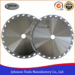 105-450mm Wood Cutting Blade , Wood Saw Blade HS Code 84669200