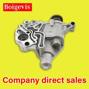 China New Full Single Oil Pump 06H115105EN Replacement For VW Magotan 2.0T Engine Spare Part factory