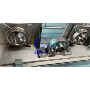 High Speed Live Fish Roller Grader With 12pcs Live Fish Roller Sorting Line