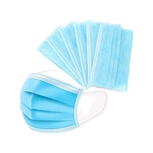 China Anti Dust Disposable Face Mask For Kids Individual Package 175mm x 95mm factory