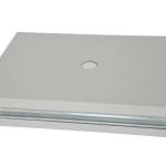 Customizable Filling Material PU Sandwich Panel For Clean Rooms Strong And