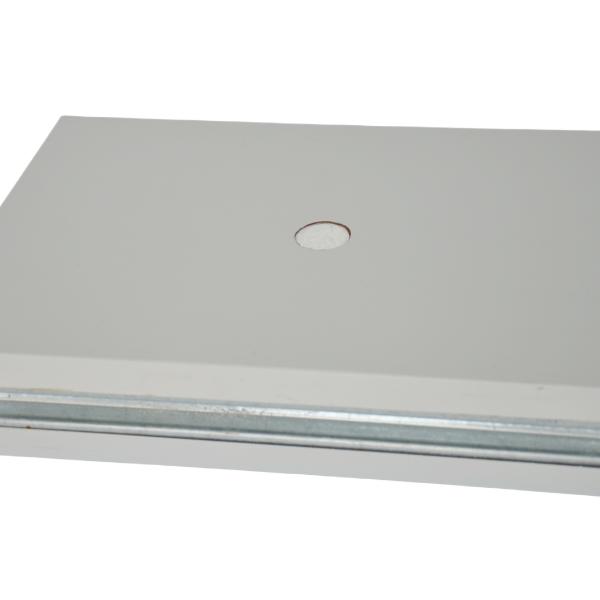 Customizable Filling Material PU Sandwich Panel For Clean Rooms Strong And