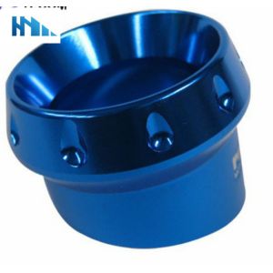 CNC Machining Prosthetic Adapter Titanium Precision Parts