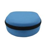 H130mm Earphone Carrying Case , Spandex Headphone Pouch Case