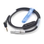 Tilta Nucleus M Run Stop Cable Lemo 7 Pin For FS7 Camera 1M Length