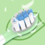 3 Cleaning Modes Pressure Sensing Children Childrens Sonic Toothbrush IPX7 BS51
